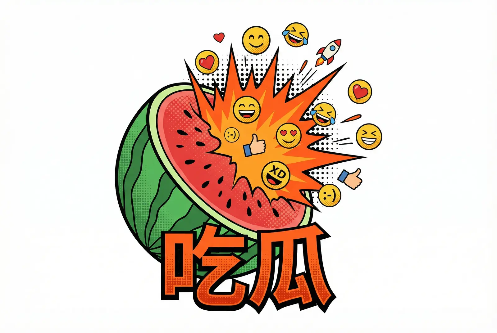 《浴室狂欢》电影 社区Logo